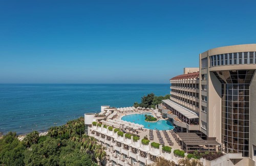 Side Hotel | Melas Resort Hotel