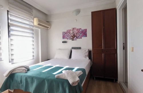 Kusadasi City Centre Hotel | HBS Hotel