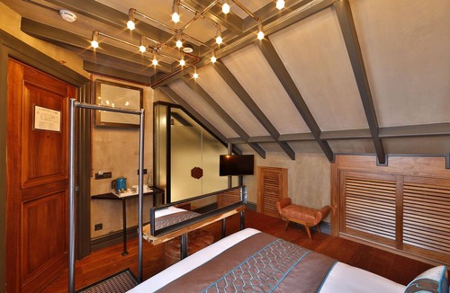 Asmali Mescit Hotel | Sanat Hotel Pera Boutique