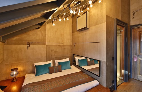 Asmali Mescit Hotel | Sanat Hotel Pera Boutique