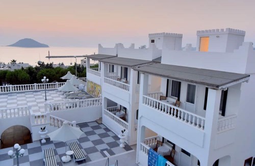 Turgutreis Hotel | Bahama Art Hotel