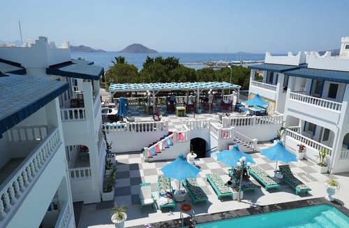 Turgutreis Hotel | Bahama Art Hotel