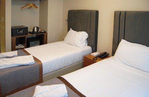 Harbiye Hotel | All Inn Hotel