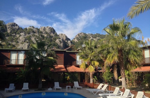 Cirali Hotel | Kutle Hotel