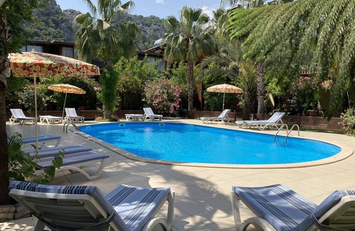 Cirali Hotel | Kutle Hotel