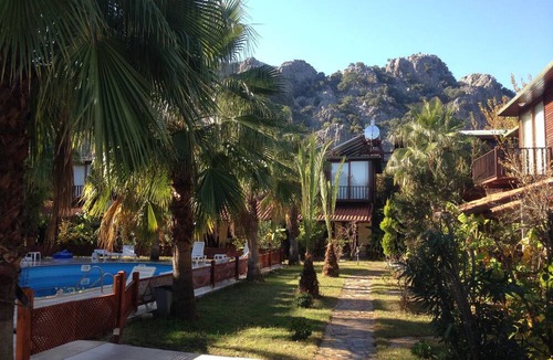 Cirali Hotel | Kutle Hotel