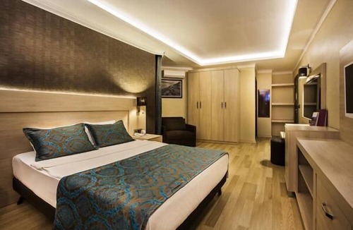 Alanya Hotel | Parador Beach Hotel
