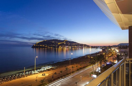 Alanya Hotel | Parador Beach Hotel