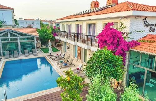 Tokoglu Hotel | Rüzgar Gülü Otel