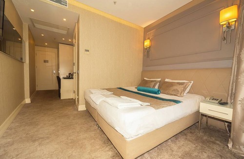 Harbiye Hotel | Park Grazza Hotel