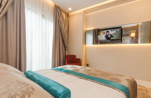 Harbiye Hotel | Park Grazza Hotel