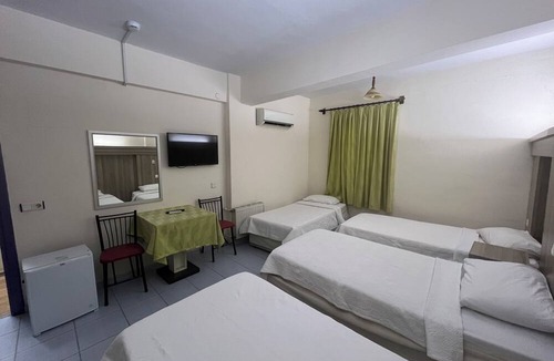 Antalya City Centre Hotel | Cihanay Hotel