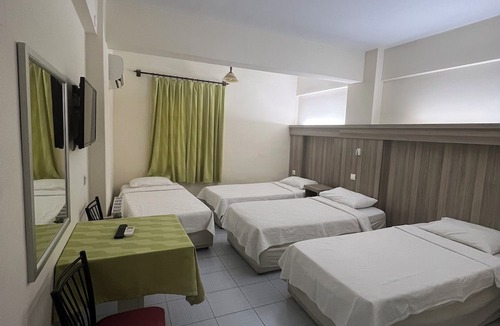 Antalya City Centre Hotel | Cihanay Hotel