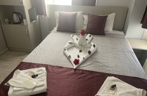 Antalya City Centre Hotel | Ersoy Aga Otel