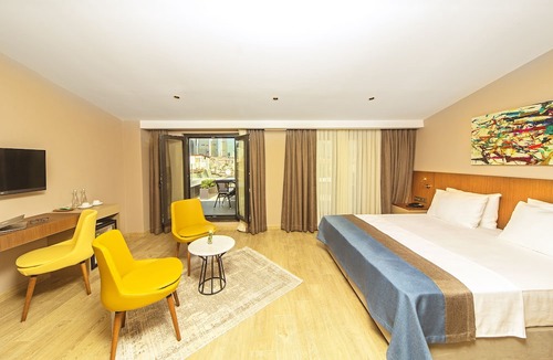 Osmanbey Hotel | Redmont Hotel Nisantasi