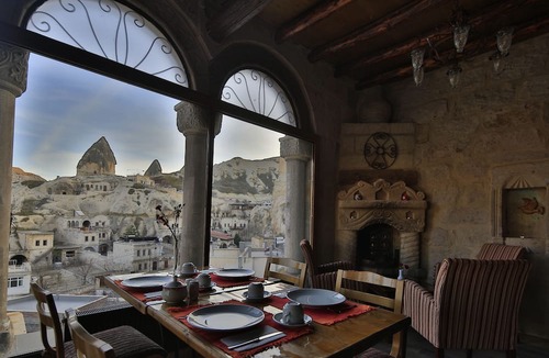 Goreme Hotel | Tekkaya Cave Hotel