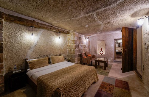 Goreme Hotel | Tekkaya Cave Hotel