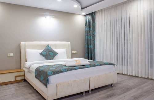 Trabzon City Center Hotel | Sumela Park Hotel