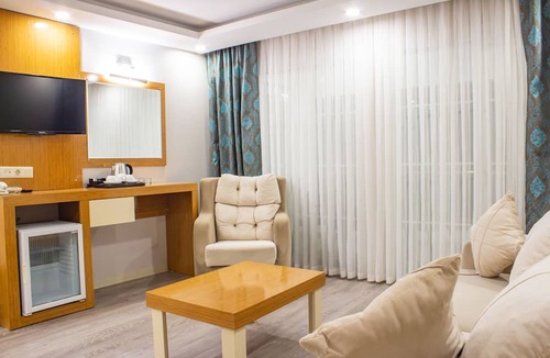 Trabzon City Center Hotel | Sumela Park Hotel