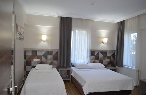 Sarimsakli Hotel | Megas Hotel