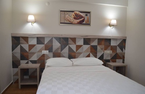Sarimsakli Hotel | Megas Hotel
