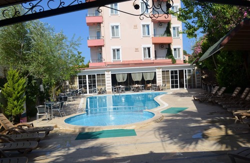 Sarimsakli Hotel | Megas Hotel