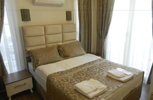 Emin Sinan Hotel | Nisa Apart Sultanahmet