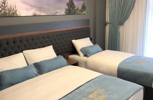 Uzungol Hotel | Onal Motel