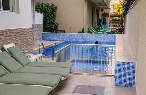 Alanya Hotel | Aysev Hotel
