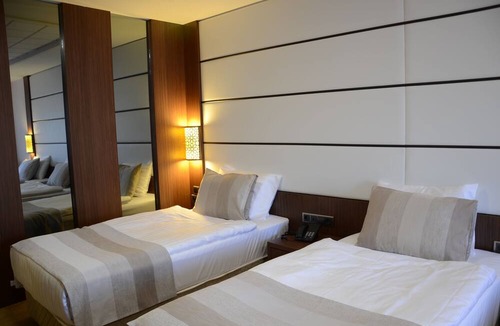 Konya City Center Hotel | Safa Royal Museum Hotel