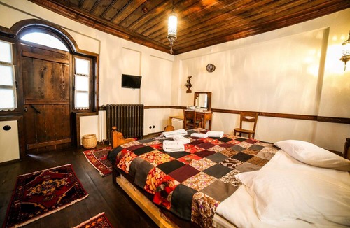 Sille Subasi Hotel | Sillehan Boutique Hotel