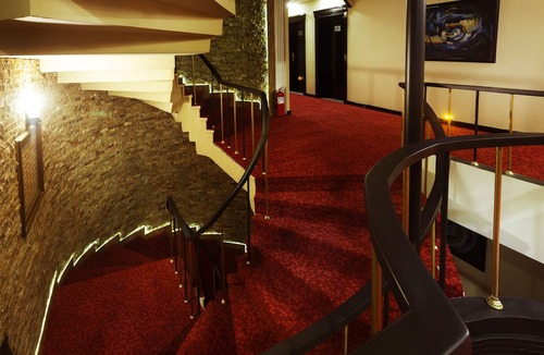 Konya City Center Hotel | Balikcilar Hotel