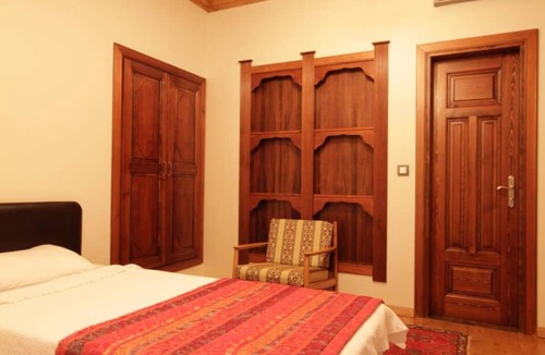 Konya City Center Hotel | Konya Dervish Hotel