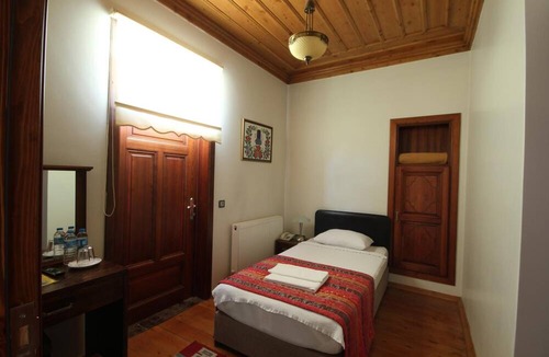 Konya City Center Hotel | Konya Dervish Hotel