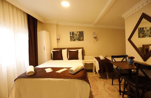 Sultanahmet Hotel | HOTEL 61 İSTANBUL