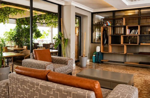 Altnkum Mahallesi Hotel | NFK The House Hotel