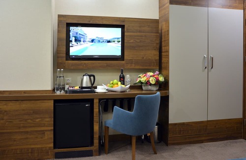 Nilufer Hotel | Guler Park Hotel