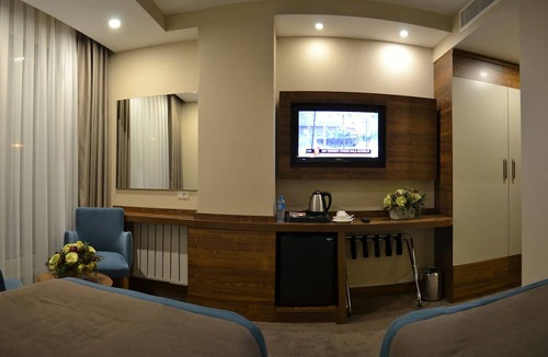 Nilufer Hotel | Guler Park Hotel