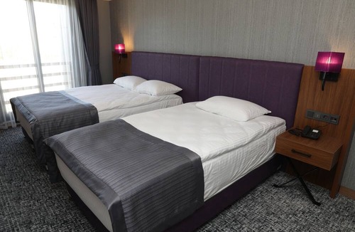 Izmit Hotel | Business Palas Hotel