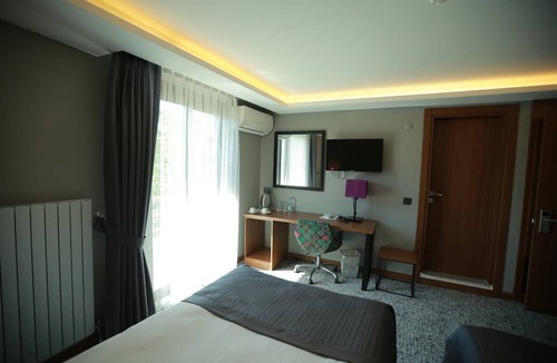 Izmit Hotel | Business Palas Hotel