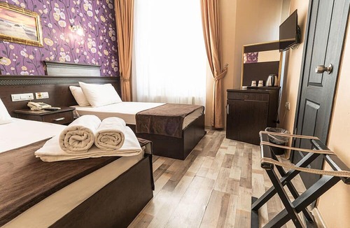 Gaziantep City Center Hotel | Pamuk City Hotel