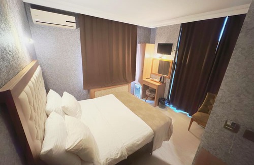 Pendik Hotel | Lounge Boutique Hotel