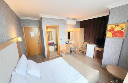 Pendik Hotel | Lounge Boutique Hotel