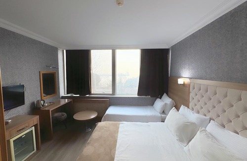 Pendik Hotel | Lounge Boutique Hotel