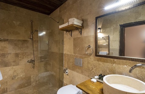 Cavusin Hotel | In Stone House