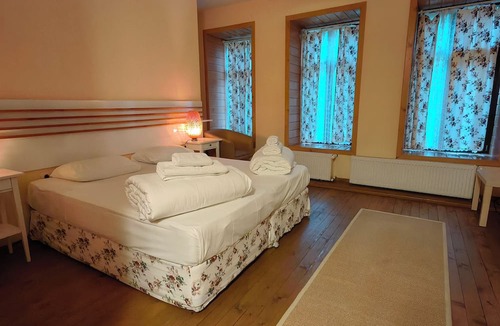 Ayder Hotel | Camlihemsin Tasmektep Hotel