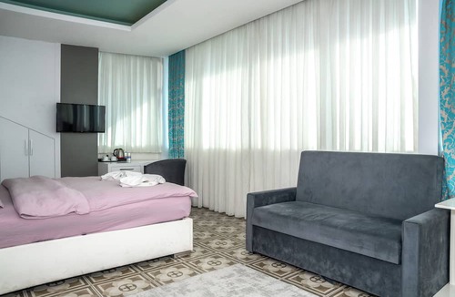 Kultur Mahallesi Hotel | Berraksu Hotel
