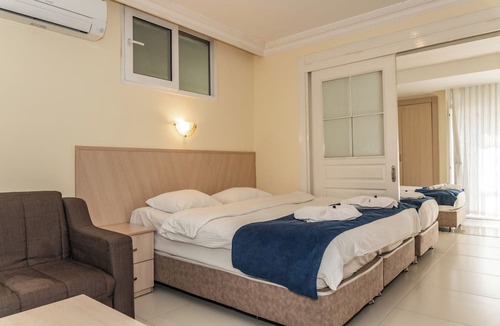 Kultur Mahallesi Hotel | Berraksu Hotel