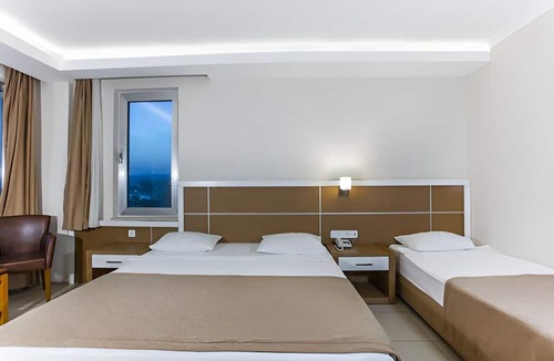Avsallar Hotel | Venessa Beach Hotel