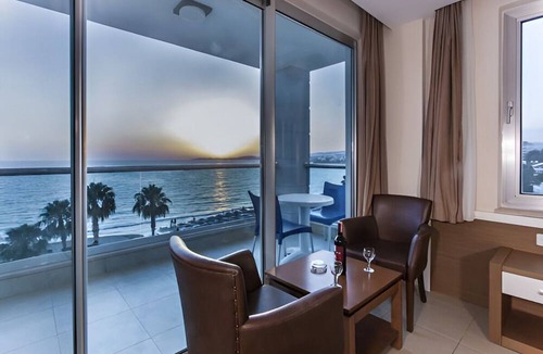 Avsallar Hotel | Venessa Beach Hotel